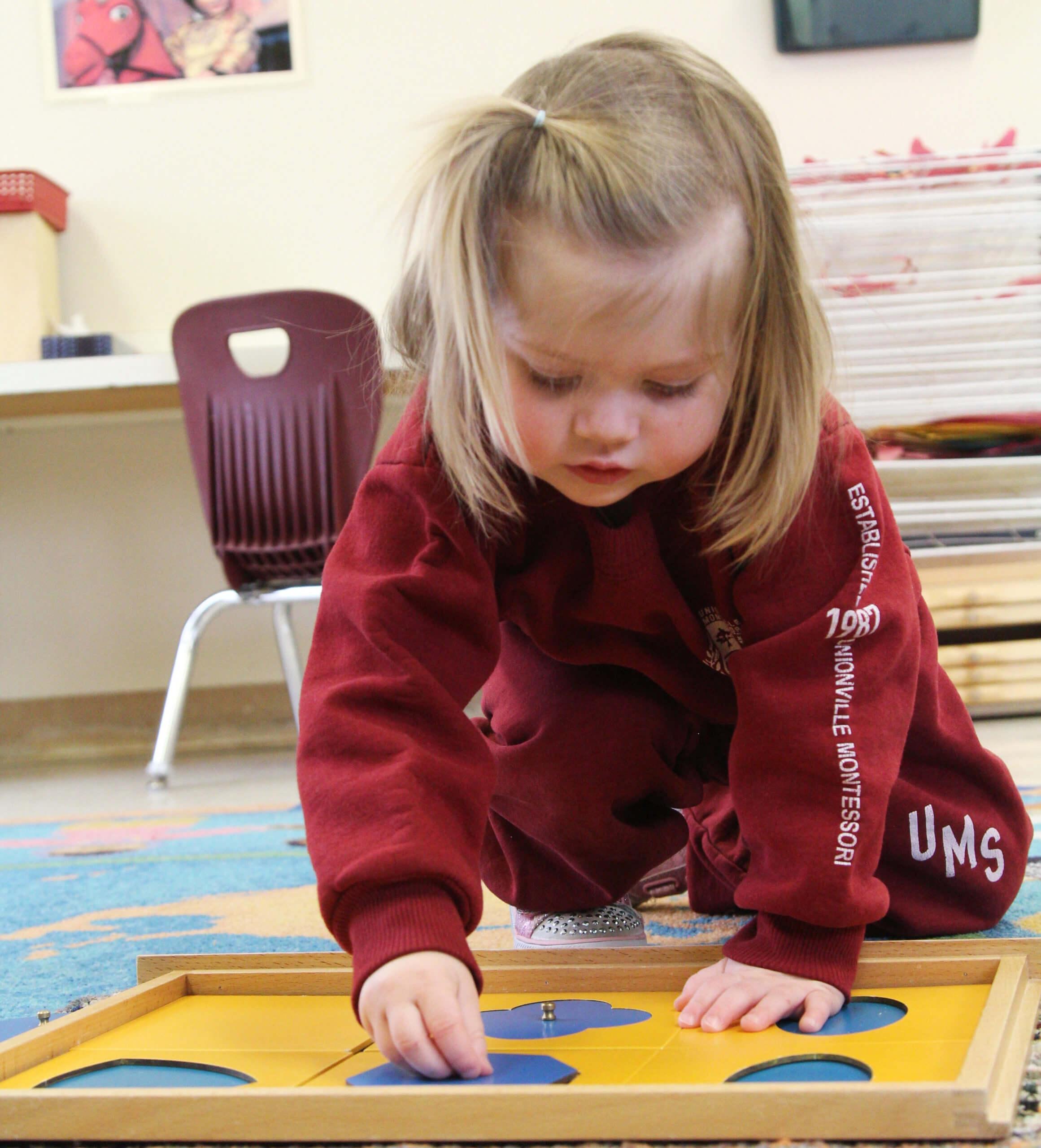 Cultural activities in montessori