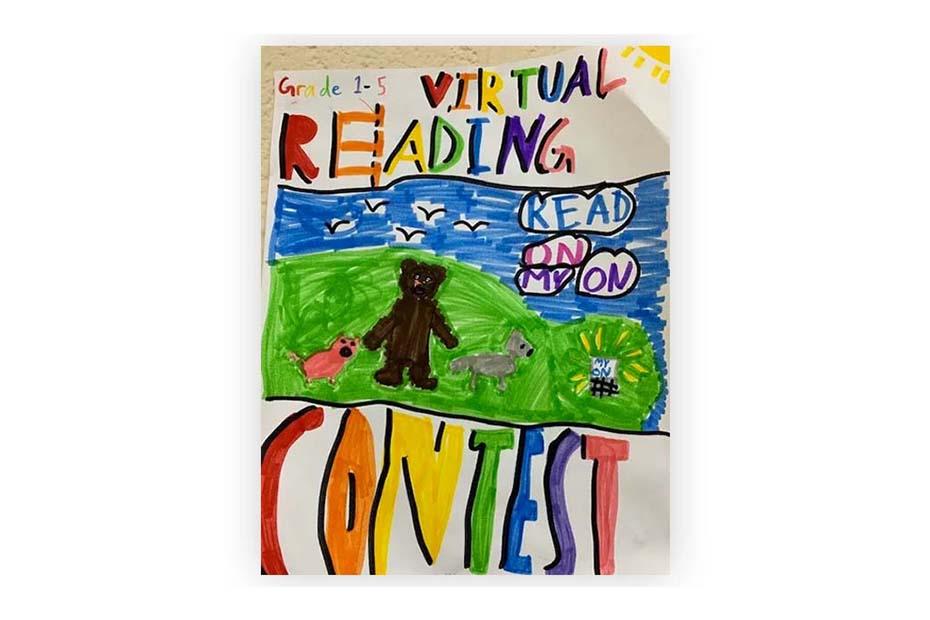 Reading in Summer