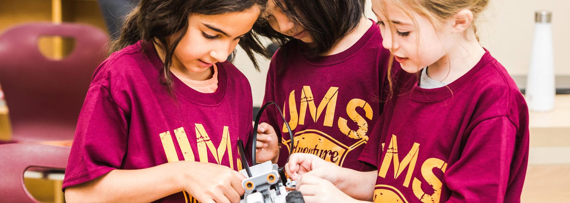 UC Summer Programs
