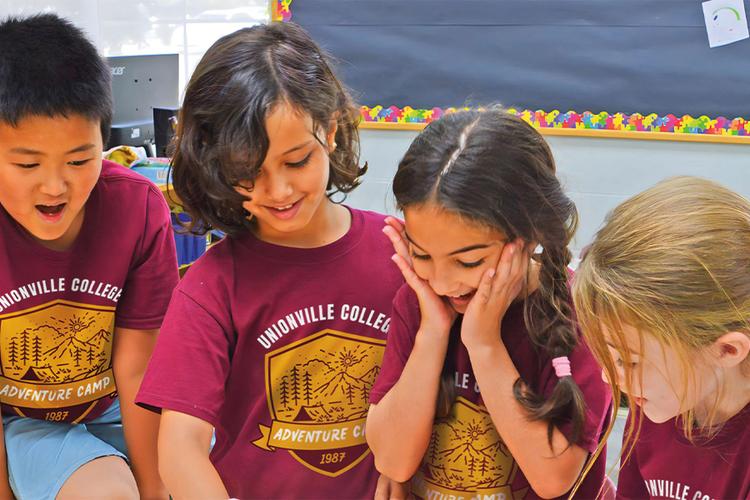 Summer Camp Unionville College Markham