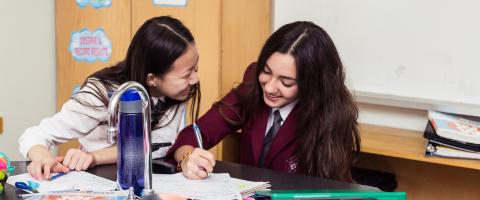 Gifted and talented education Programs at school