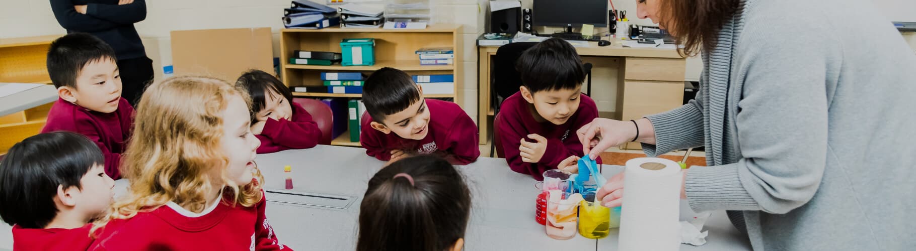 Headstart Science Education