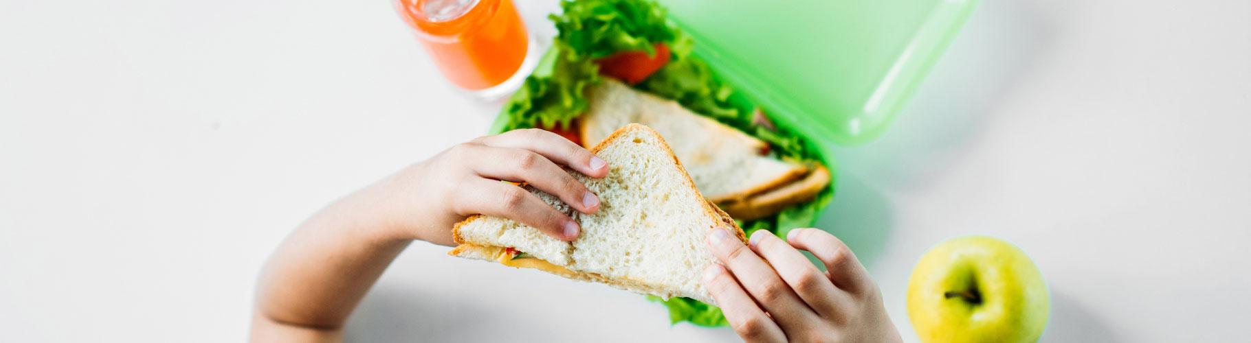 Healthy Headstart pour les enfants
