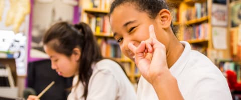 Tendances novatrices en matière d'éducation