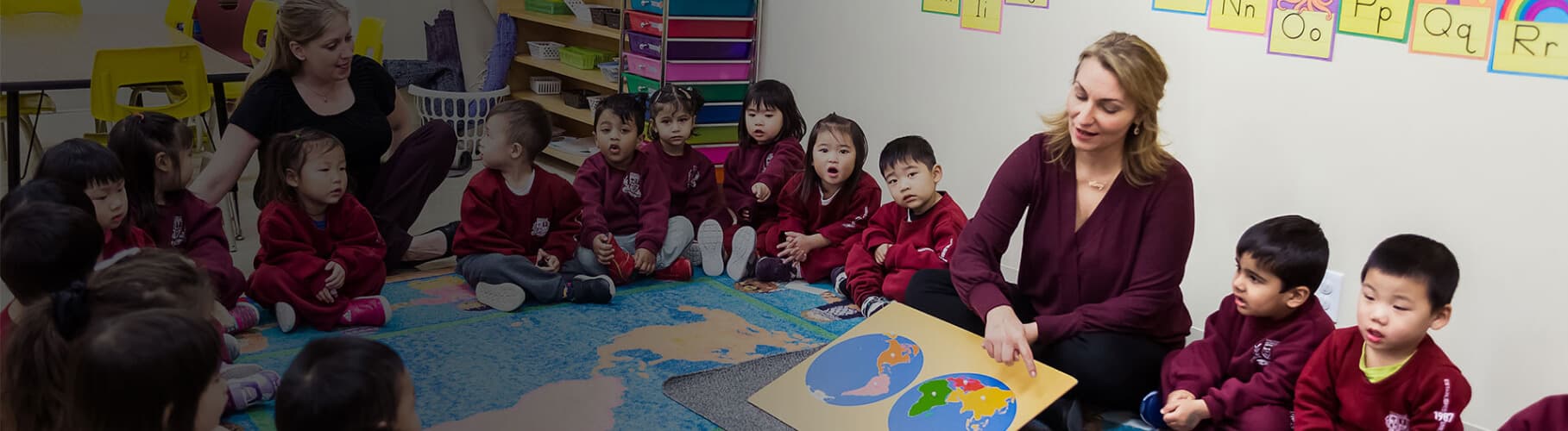 Why to choose casa Montessori