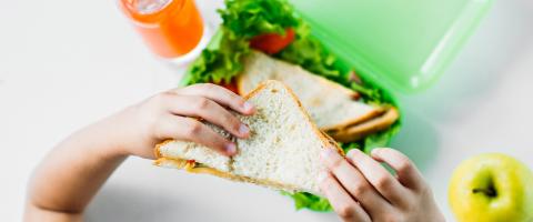 Healthy Headstart pour les enfants